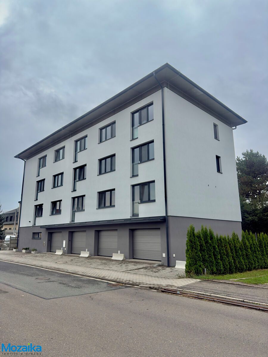 Pronájem bytu 1+kk 29 m²