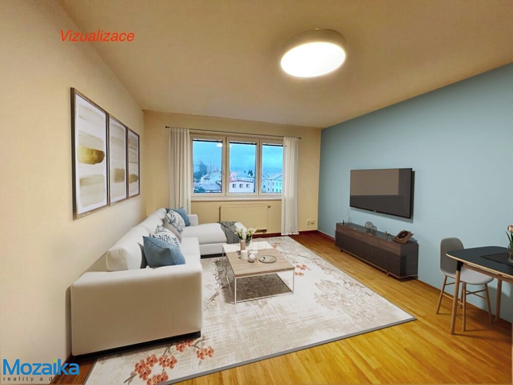 Pronájem bytu 1+kk 29 m² – fotografie 4