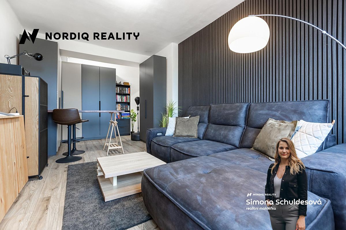 Prodej bytu 2+1 55 m²