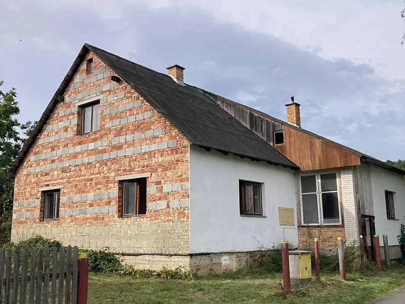 Prodej rodinného domu 110 m², pozemek 511 m², Linhartice – náhled fotky 1