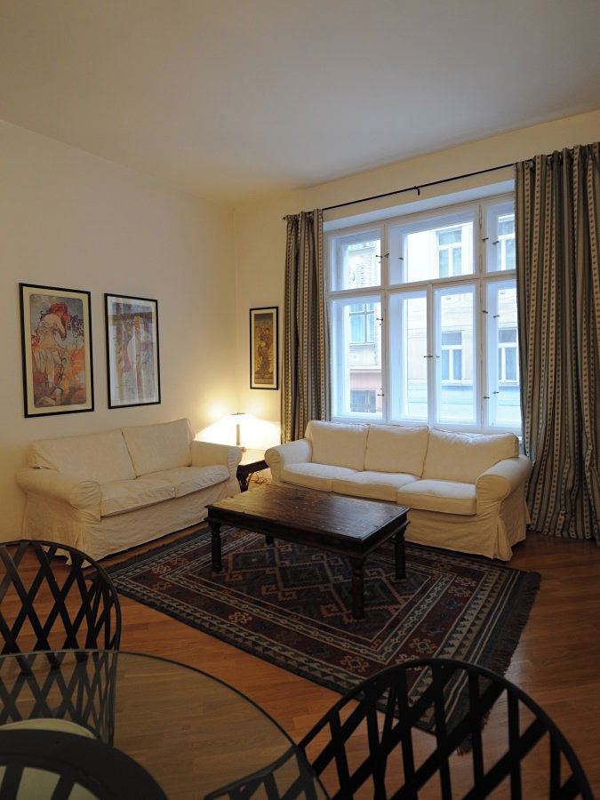 Pronájem bytu 3+1 80 m²