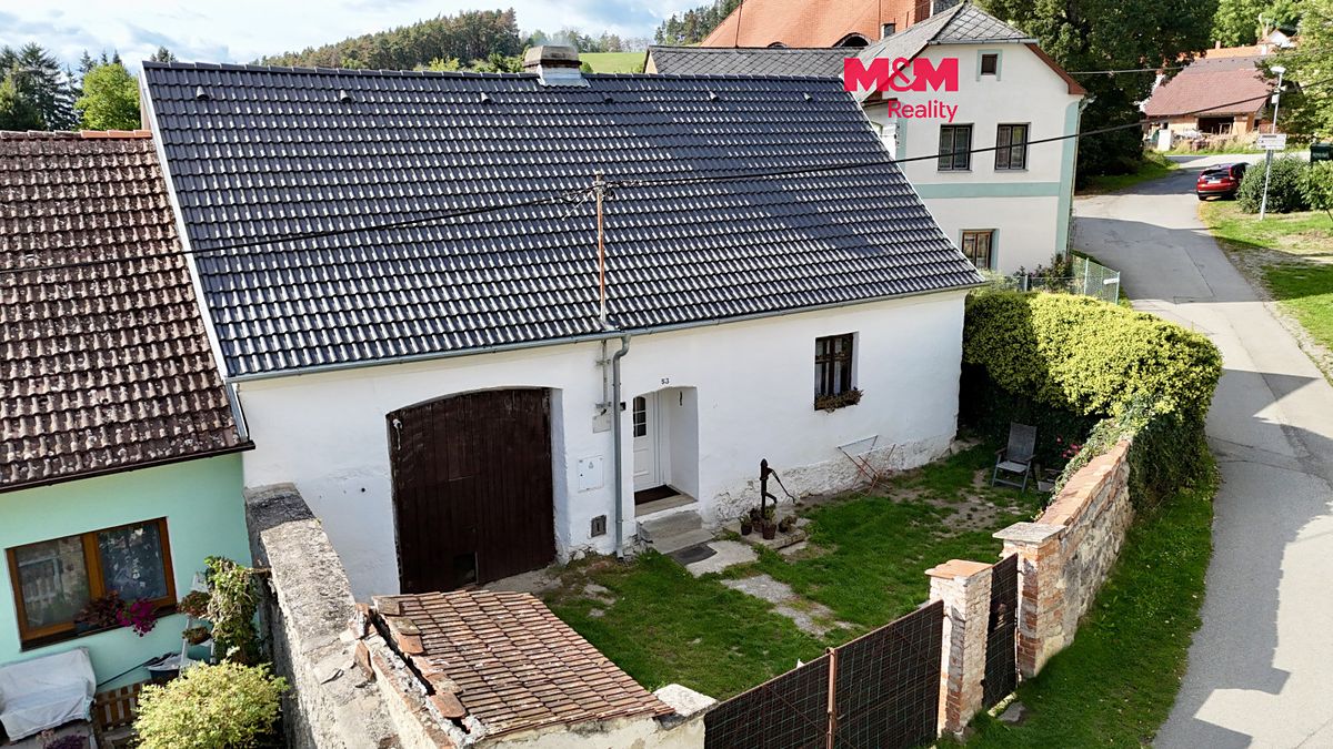 Prodej rodinného domu 84 m², pozemek 212 m²