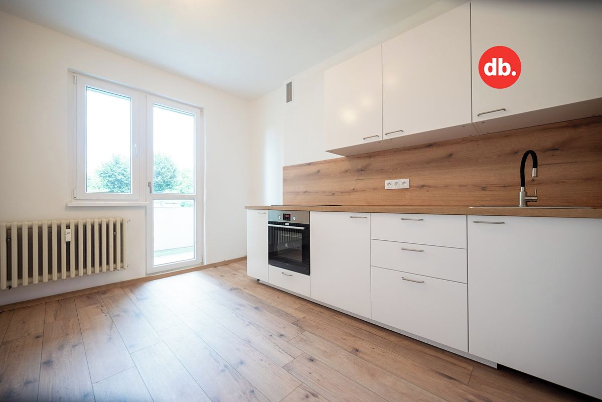 Pronájem bytu 2+1 59 m²