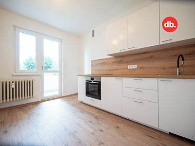 Pronájem bytu 2+1 59 m²