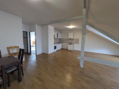 Pronájem bytu 2+kk 90 m²