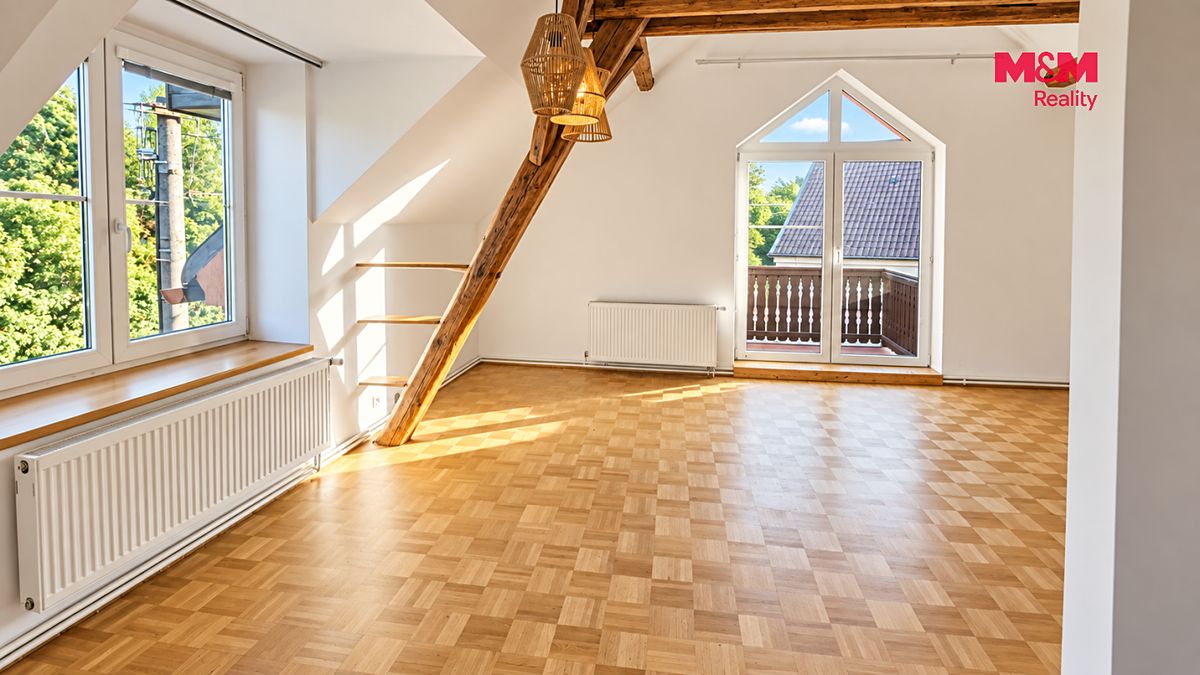 Pronájem bytu 3+kk 99 m² – fotografie 4