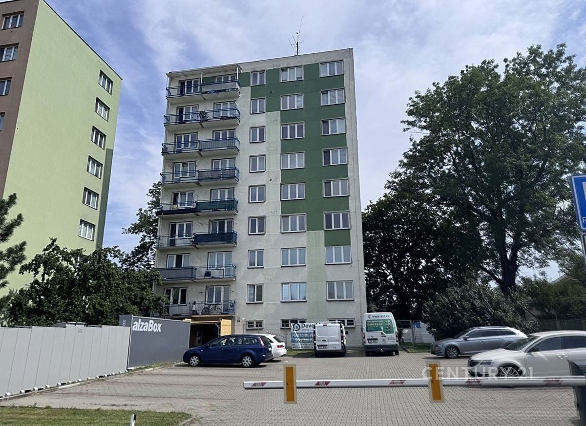 Pronájem bytu 2+kk 55 m²