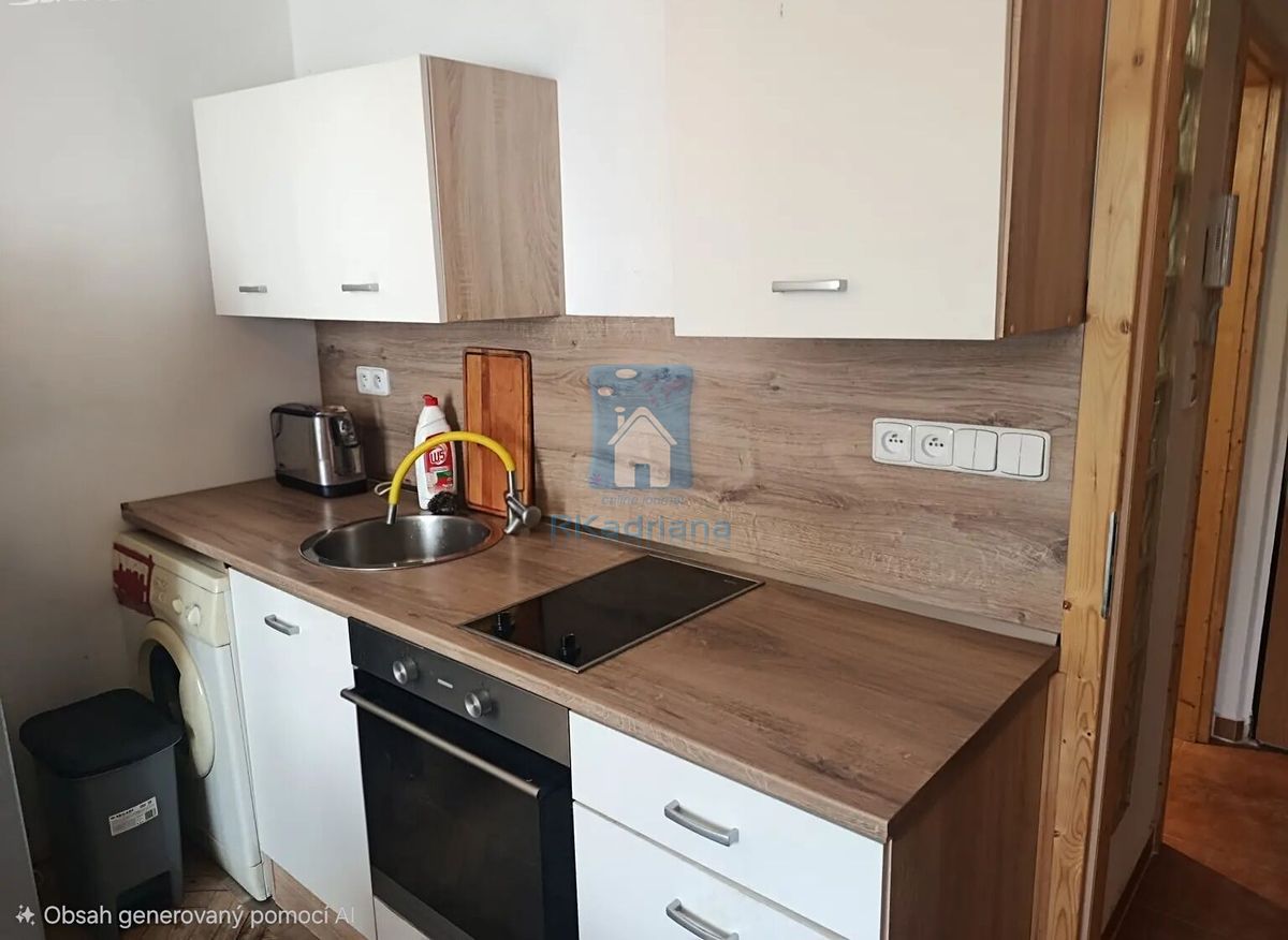 Pronájem bytu 1+kk 21 m² – fotografie 2