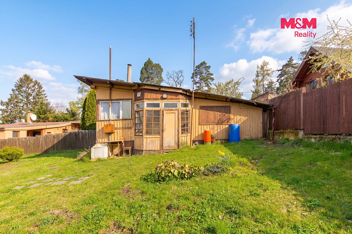Prodej stavebního pozemku 460 m² – fotografie 4