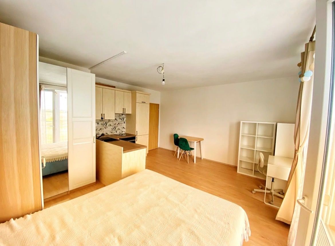 Pronájem bytu 1+kk 31 m² – fotografie 5