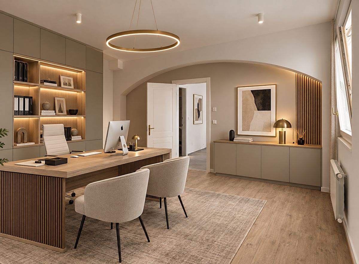 Prodej kanceláře 42 m²