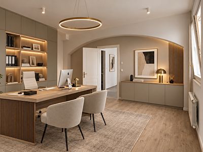 Prodej kanceláře 42 m²