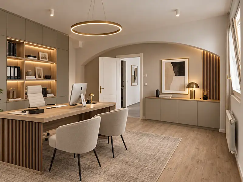 Prodej kanceláře 42 m², Praha – náhled fotky 1