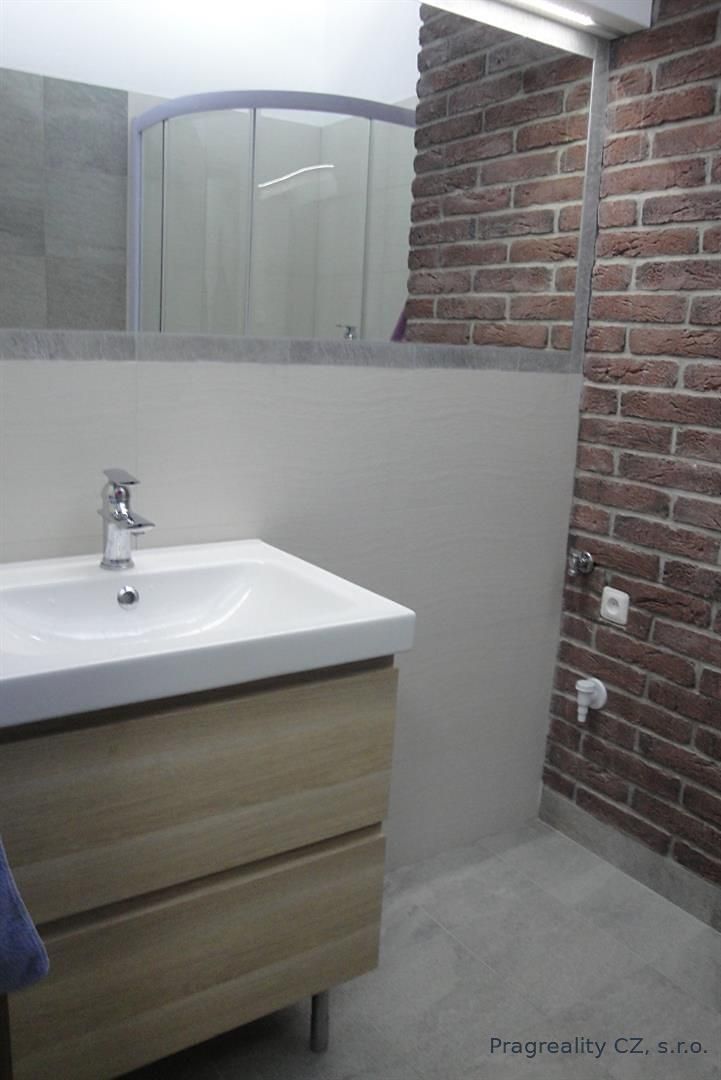 Pronájem bytu 1+kk 30 m² – fotografie 4