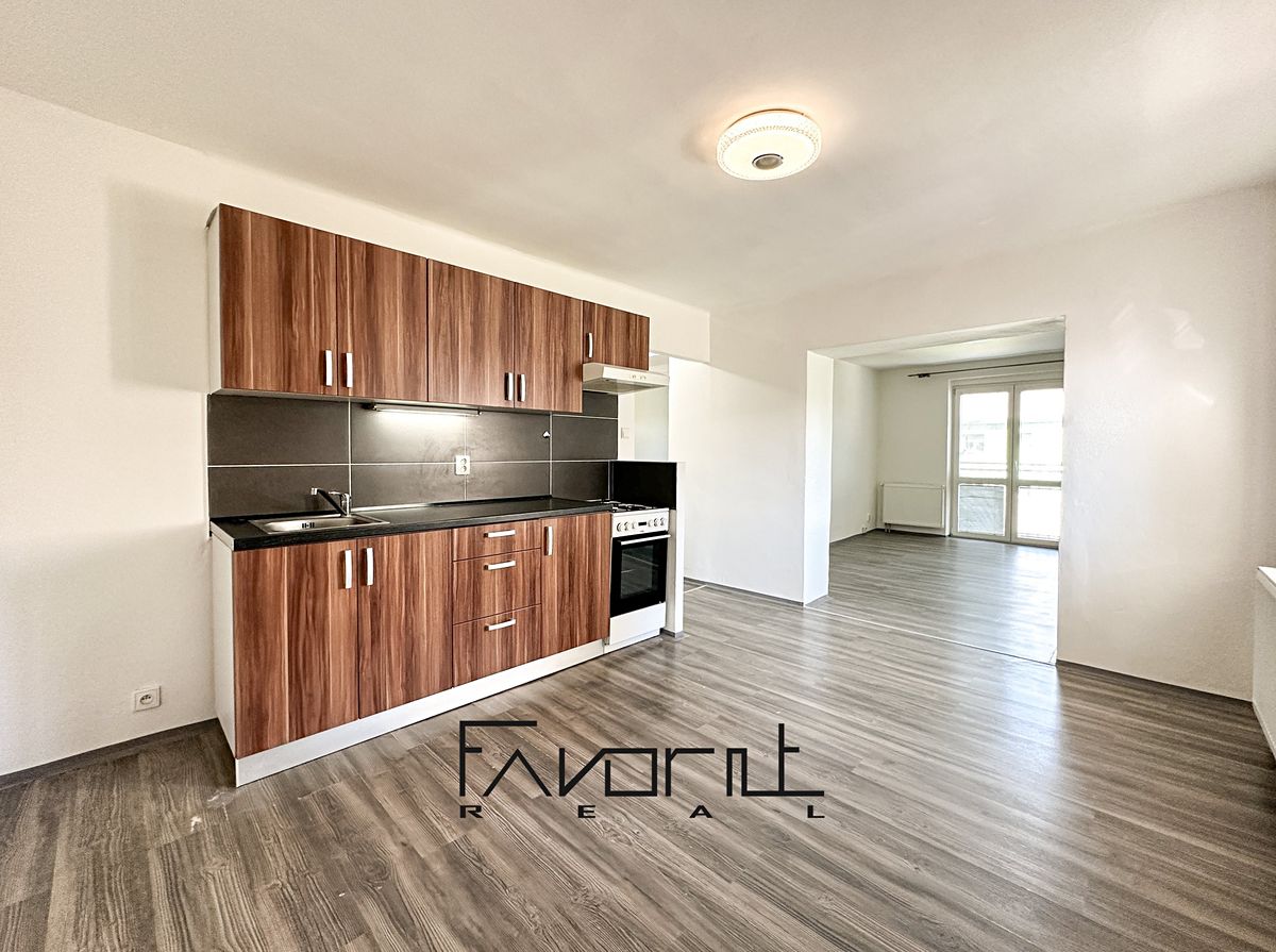 Prodej bytu 2+1 48 m²