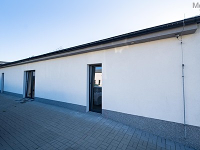 Prodej výrobní haly, prostoru 128 m²
