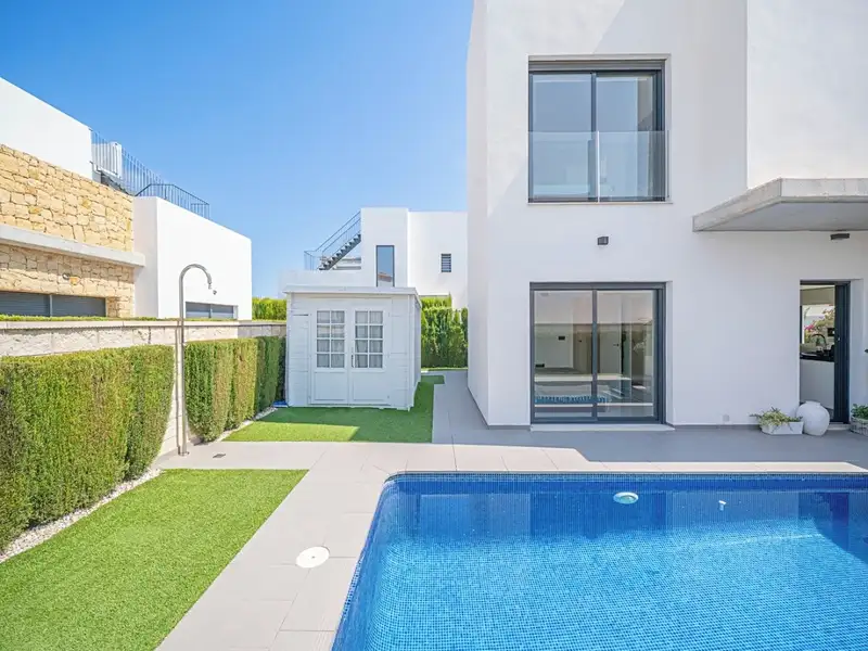 Prodej vily 136 m², pozemek 309 m², Rojales – náhled fotky 2