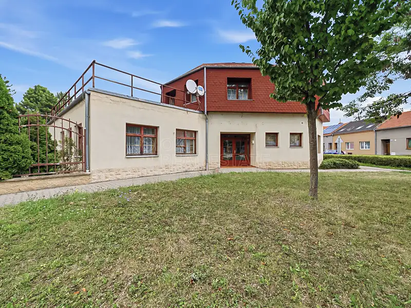 Prodej komerční nemovitosti 630 m², Prostějov – náhled fotky 2