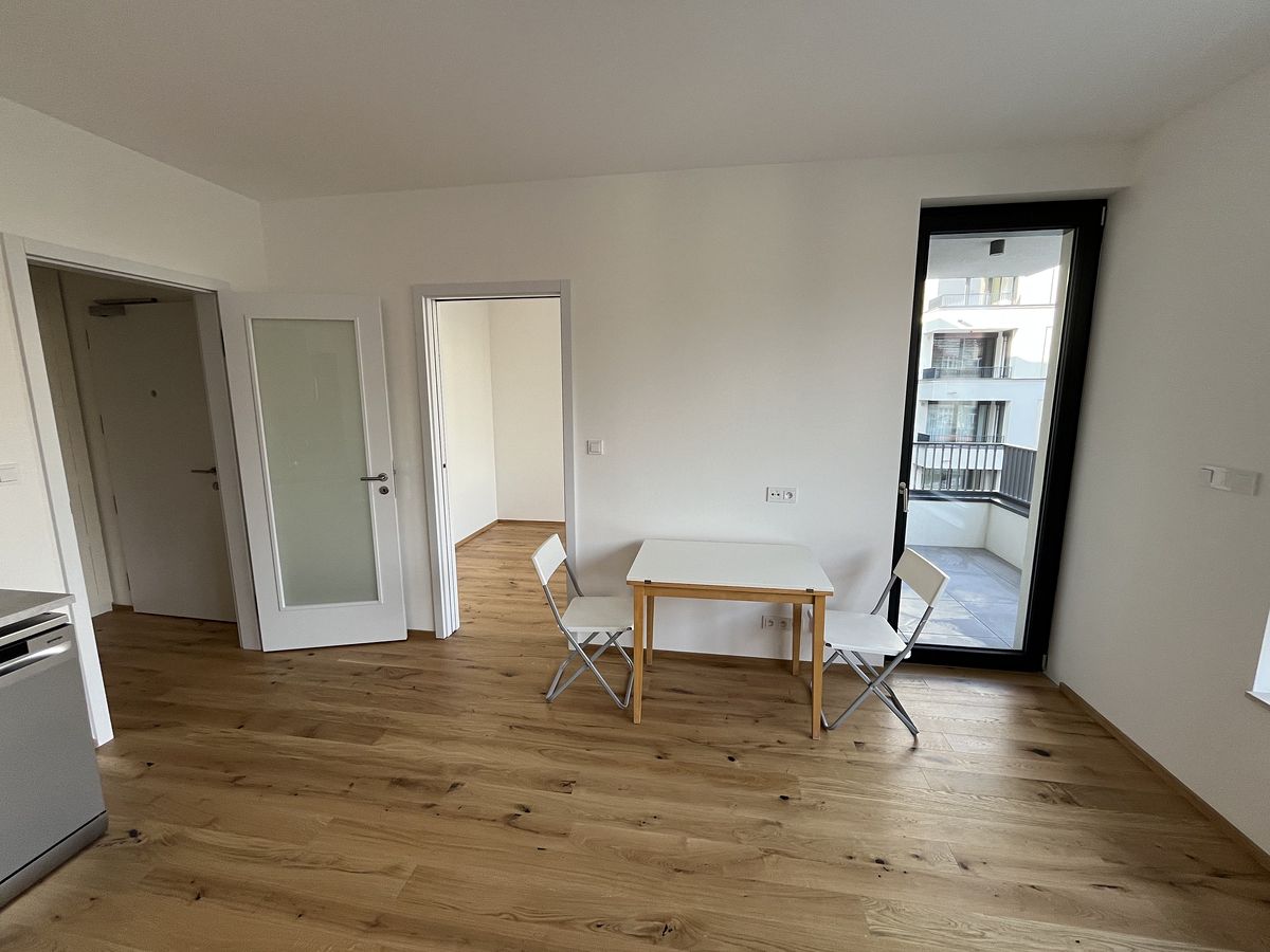 Pronájem bytu 2+kk 39 m²