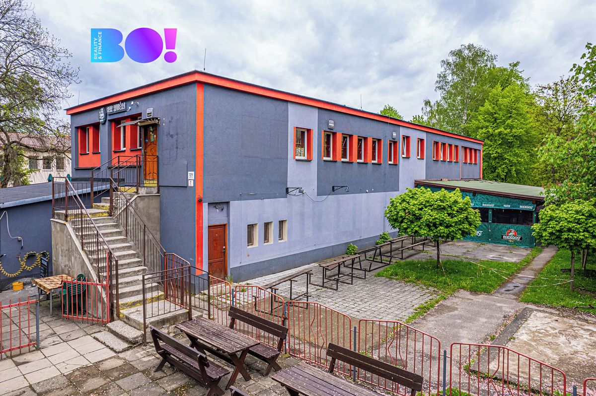 Pronájem obchodního prostoru 126 m²