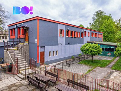 Pronájem obchodního prostoru 126 m²