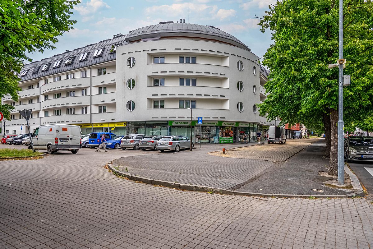 Prodej bytu 2+kk 72 m²