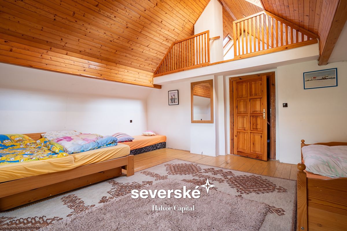 Prodej rodinného domu 190 m², pozemek 2122 m² – fotografie 2
