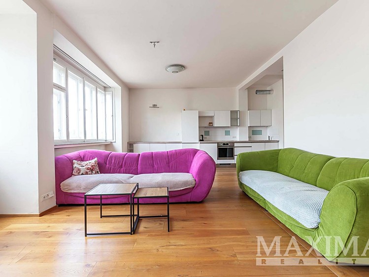 Квартира 3+kk в оренду, 102 м² (2 з 25)
