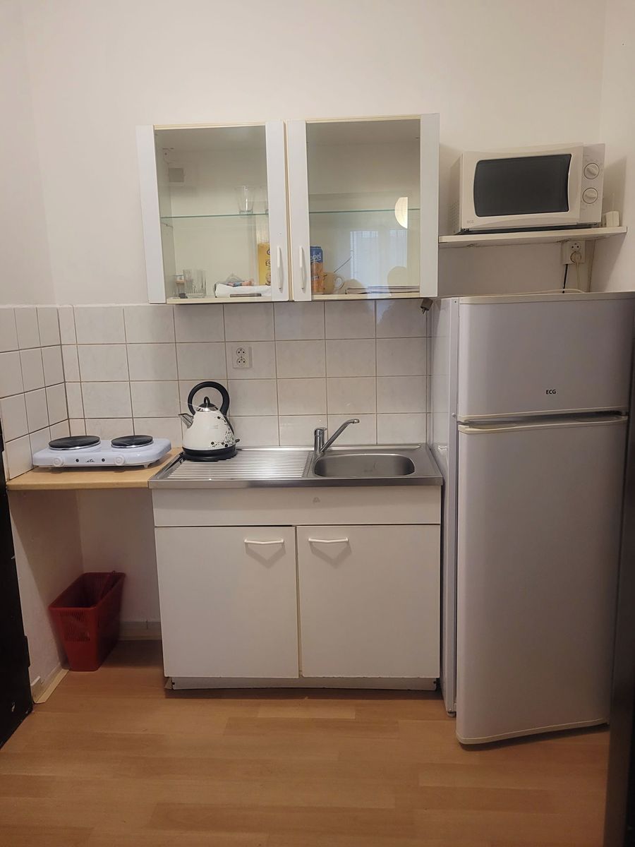 Pronájem bytu 1+kk 35 m² – fotografie 3