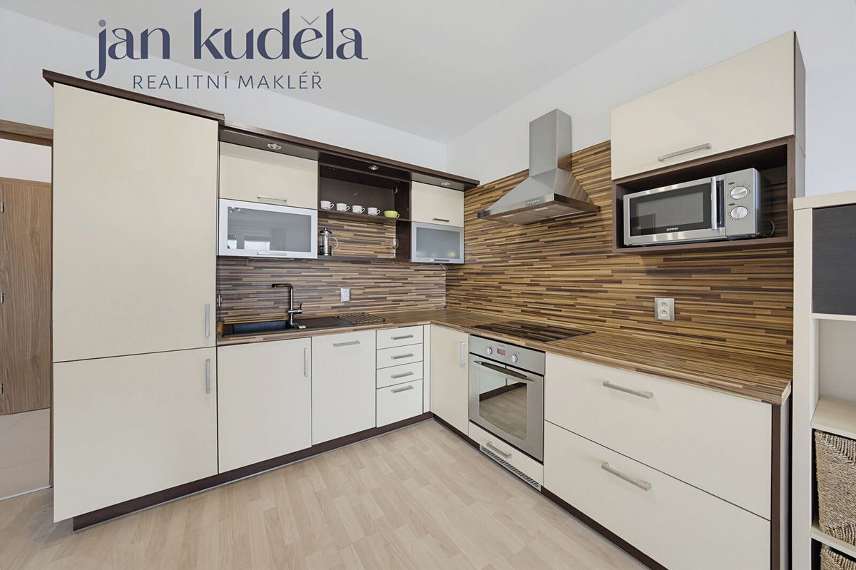 Pronájem bytu 2+kk 59 m²