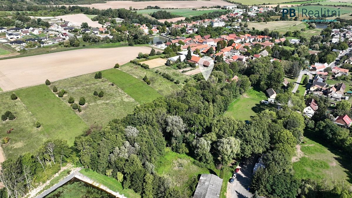Prodej stavebního pozemku 9180 m² – fotografie 4