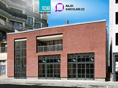 Pronájem kanceláře 706 m²