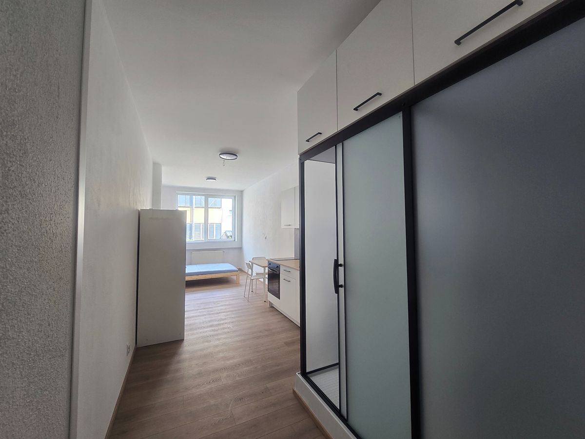 Pronájem bytu 1+kk 27 m² – fotografie 3