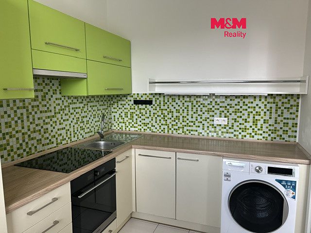 Pronájem bytu 2+1 43 m²