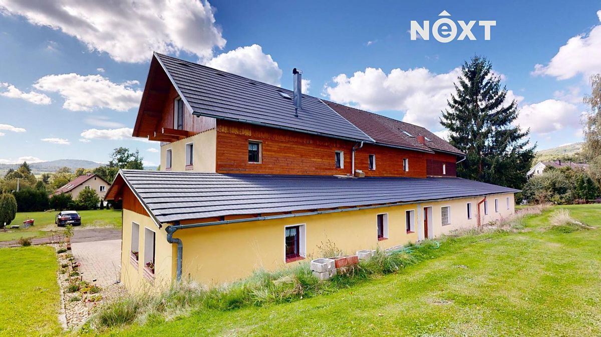 Prodej rodinného domu 574 m², pozemek 3300 m² – fotografie 4