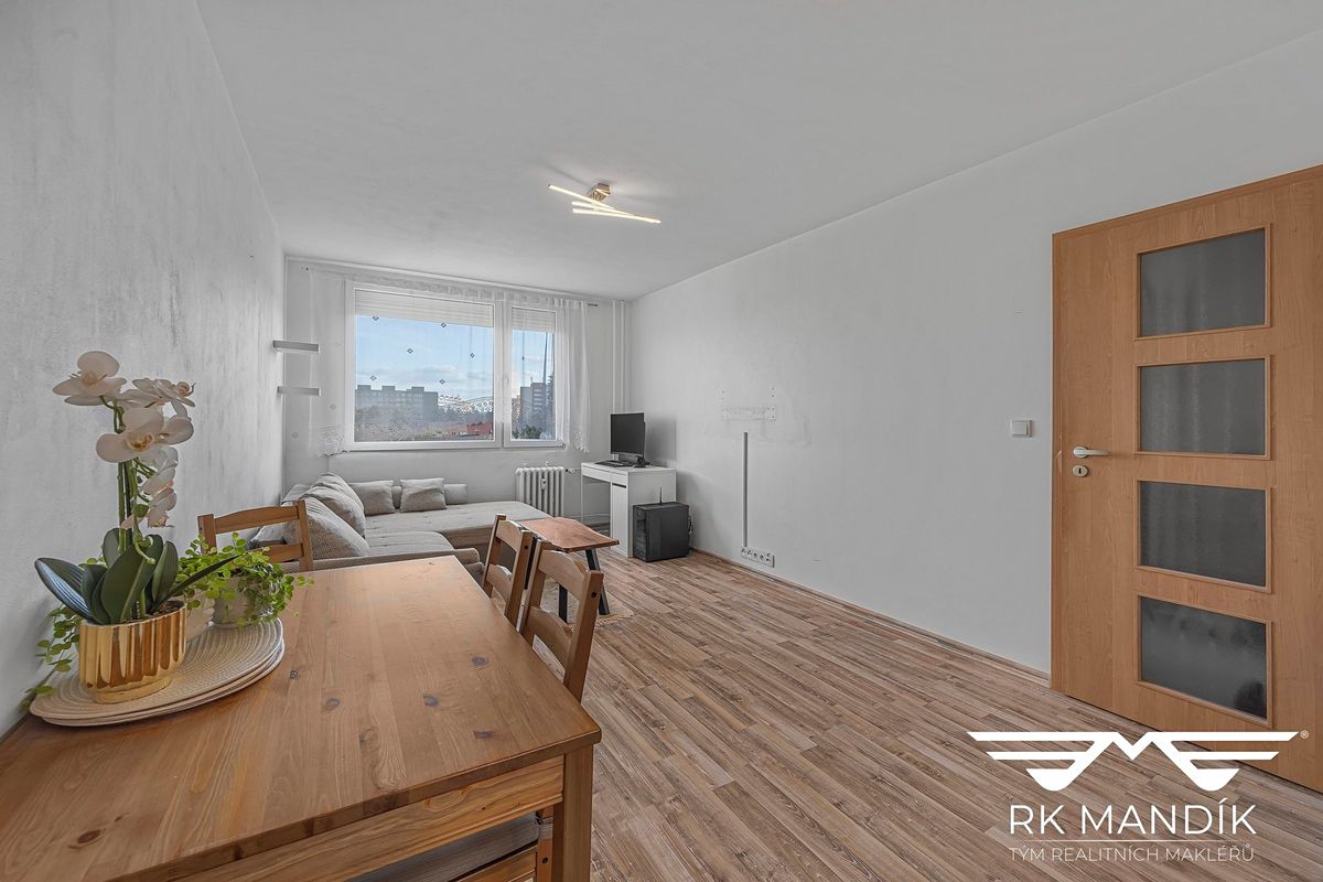 Prodej bytu 2+kk 44 m² – fotografie 4