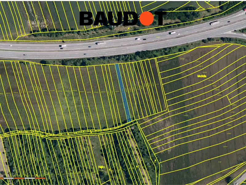 Prodej pole 13324 m², Rousínov – náhled fotky 1