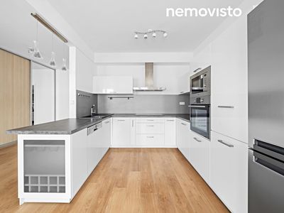 Pronájem bytu 4+kk 113 m²