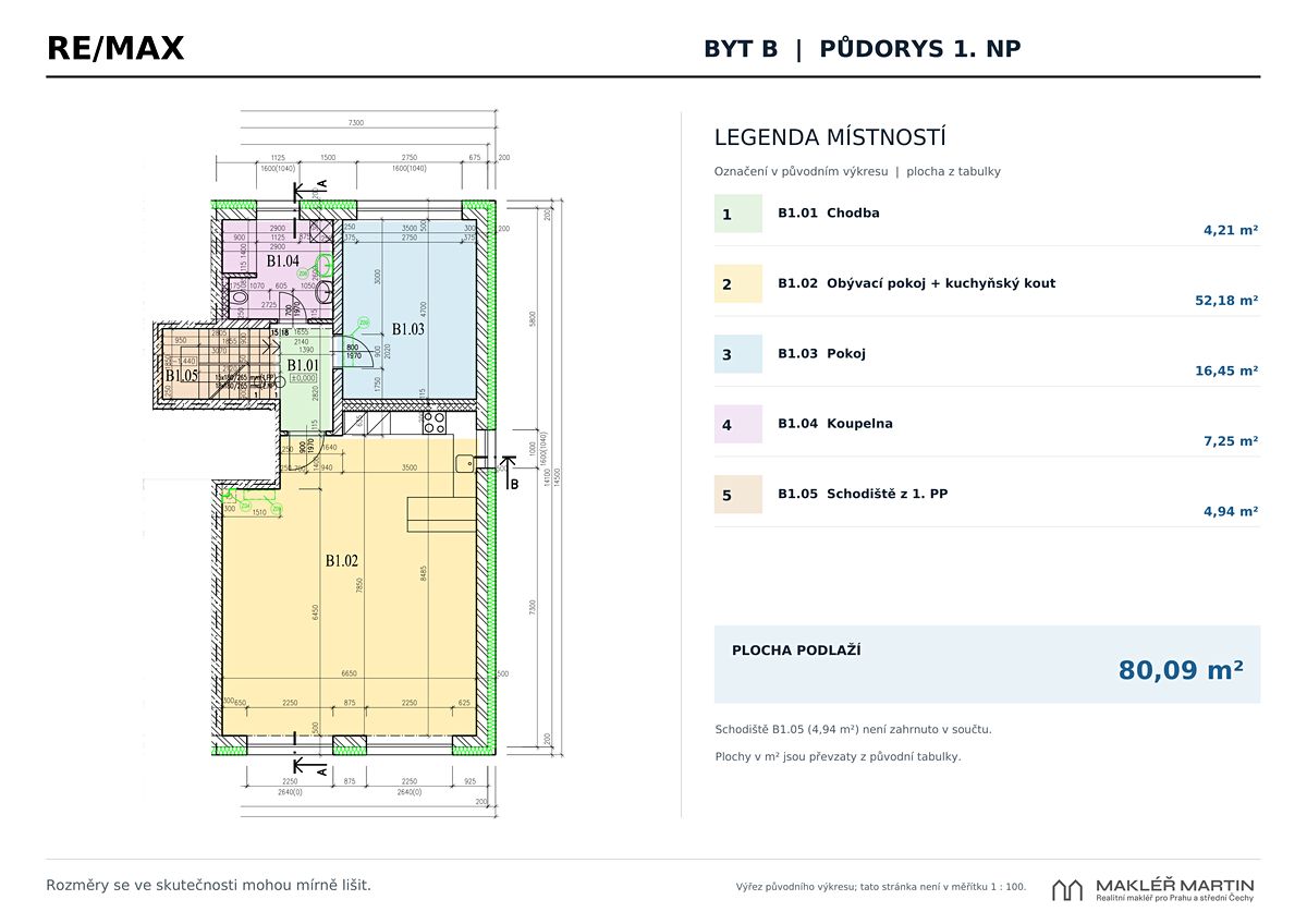 Prodej rodinného domu 178 m², pozemek 392 m² – fotografie 4