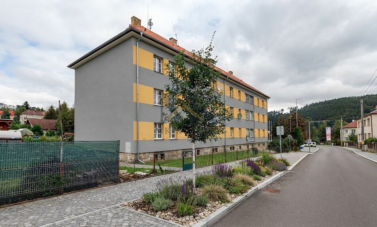 Pronájem bytu 2+kk 47 m²