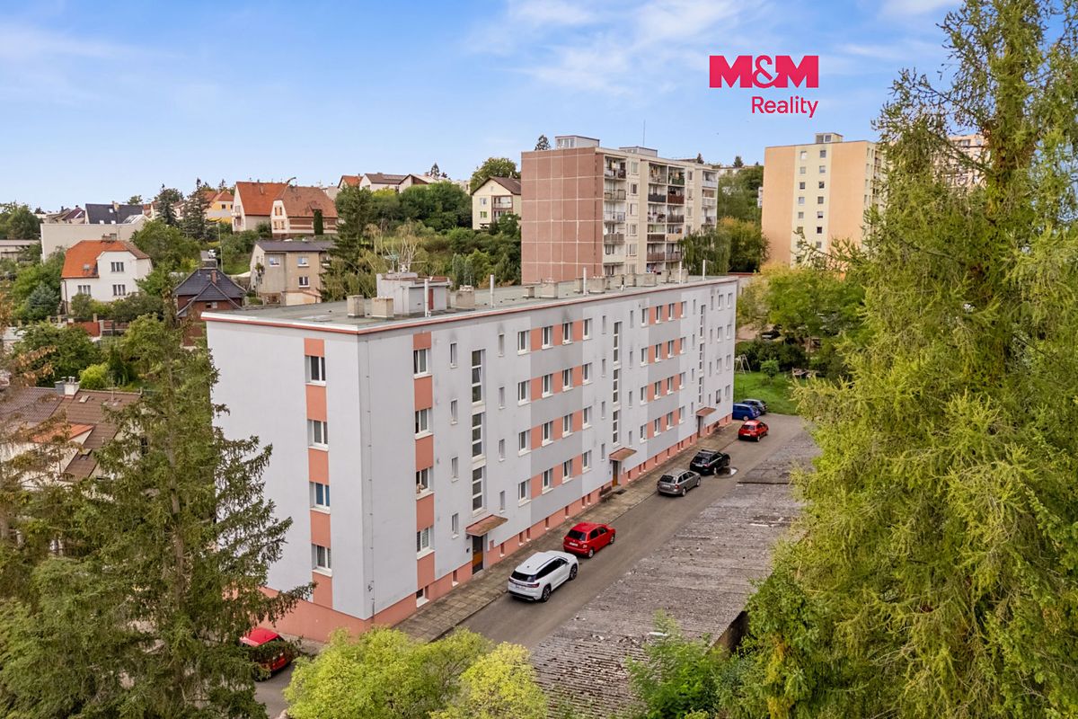 Prodej bytu 3+1 63 m²