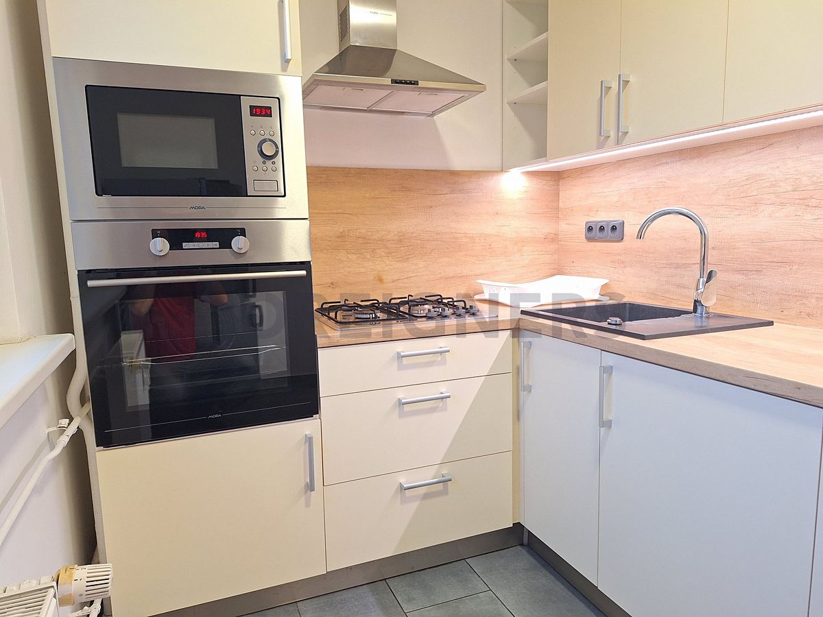 Pronájem bytu 2+1 55 m²