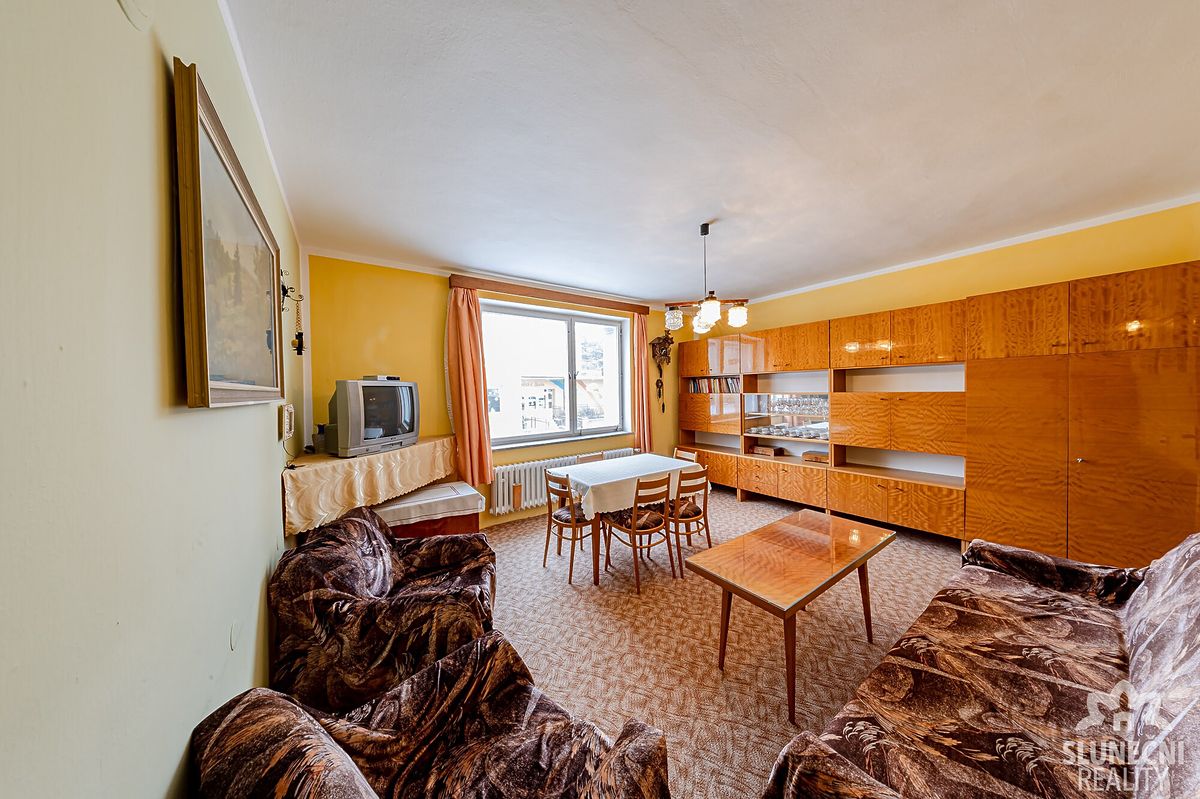 Pronájem bytu 3+1 61 m²