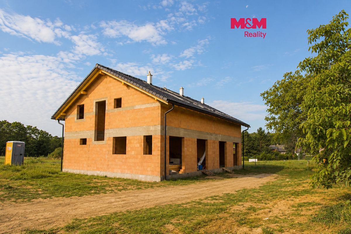 Prodej rodinného domu 147 m², pozemek 425 m²