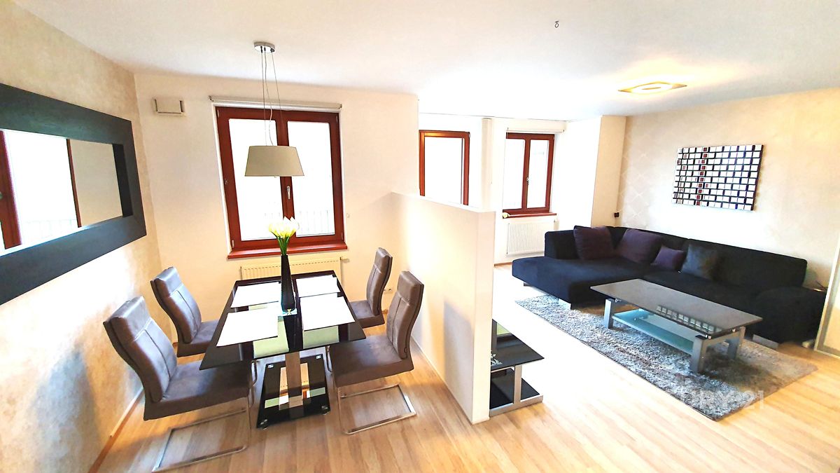 Pronájem bytu 3+kk 95 m² – fotografie 4