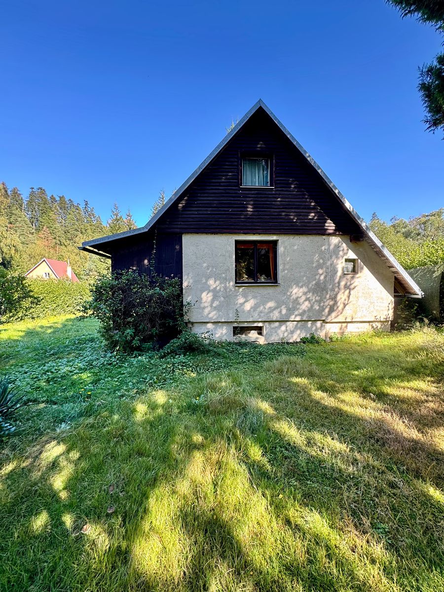 Prodej chaty 40 m², pozemek 434 m² – fotografie 2