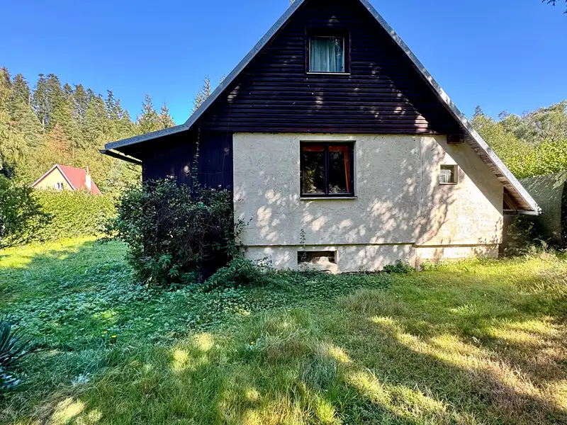 Prodej chaty 40 m², pozemek 434 m², Jihlava – náhled fotky 2
