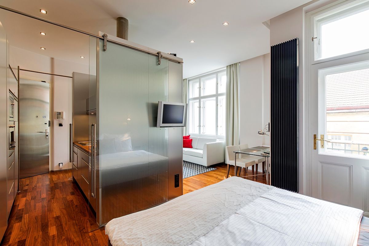 Prodej bytu 1+kk 37 m² – fotografie 3