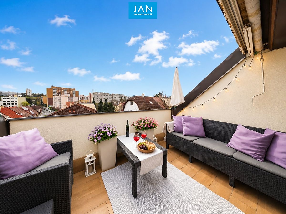Prodej bytu 3+1 104 m²