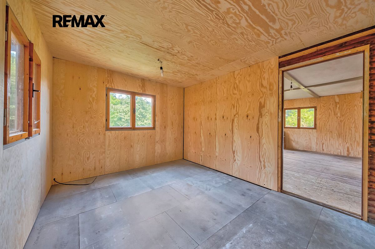 Prodej chaty 56 m², pozemek 961 m² – fotografie 3